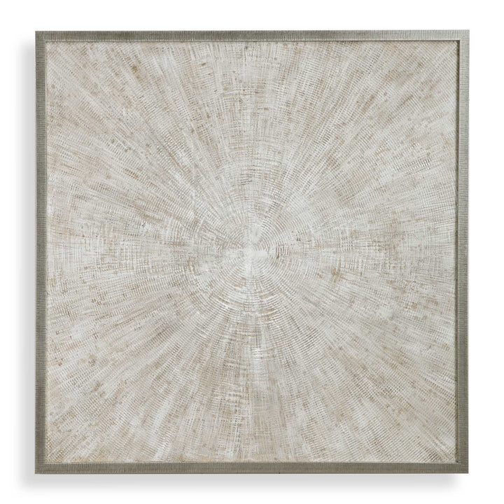 American Home Furniture Uttermost Mesmerize Abstract Art
