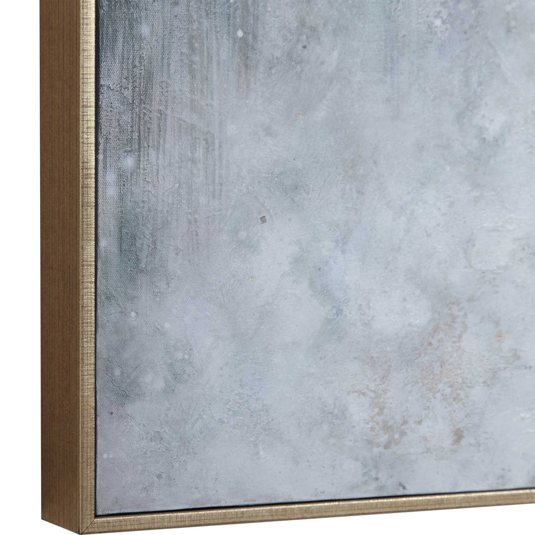 American Home Furniture Uttermost Divide Hand Painted Art