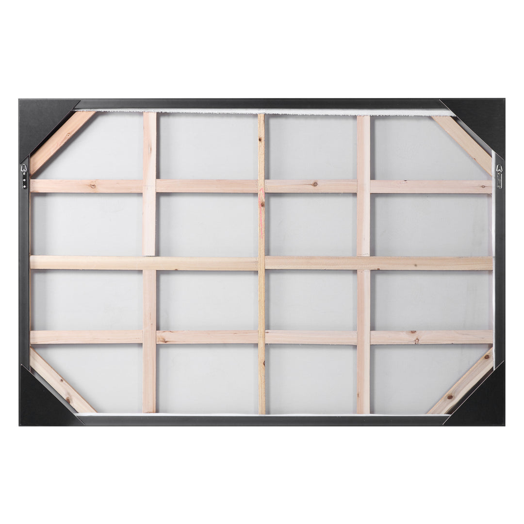 American Home Furniture Uttermost Dawn To Dusk Hand Painted Art