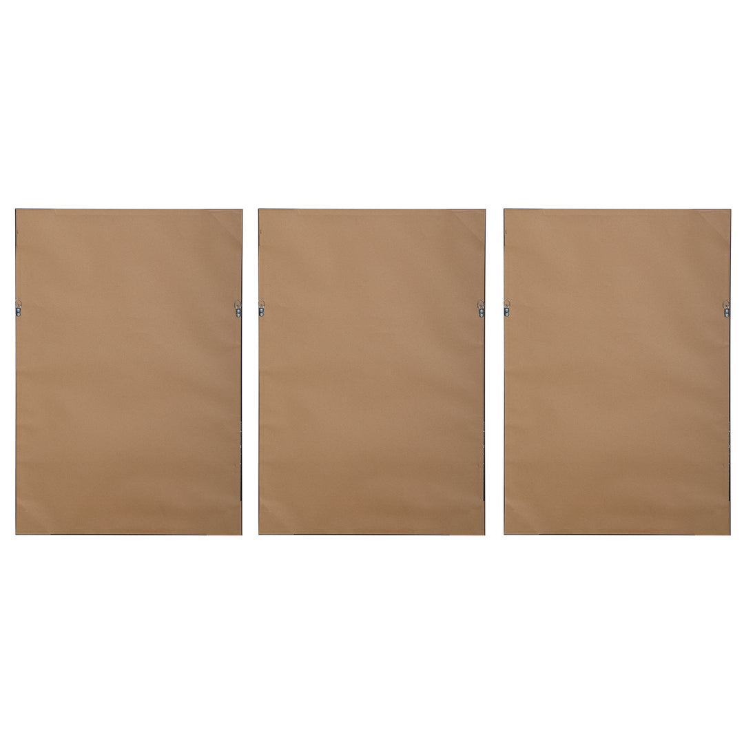 American Home Furniture Uttermost Simple Sage Watercolor Prints, Set of 3