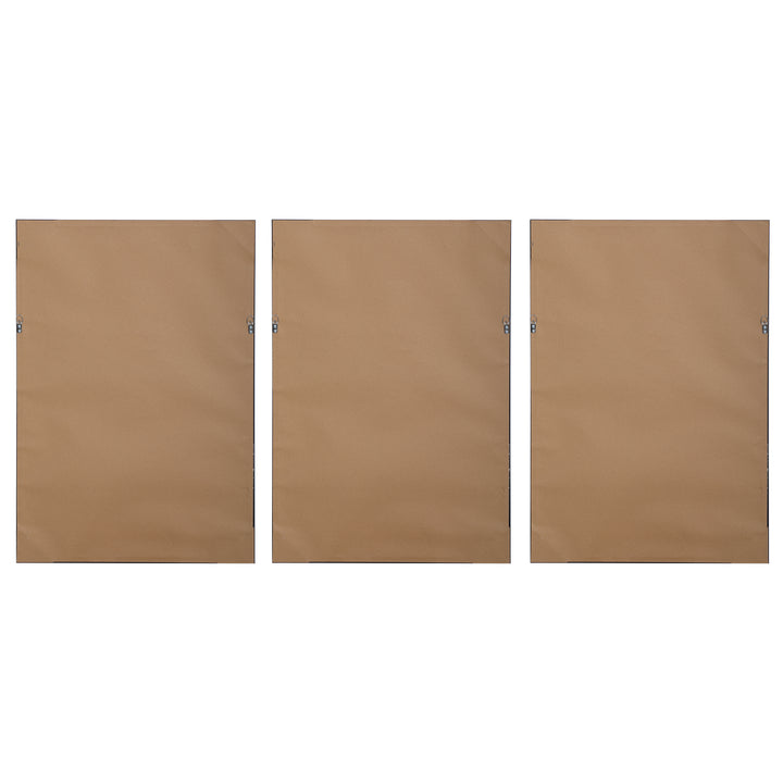 American Home Furniture Uttermost Simple Sage Watercolor Prints, Set of 3