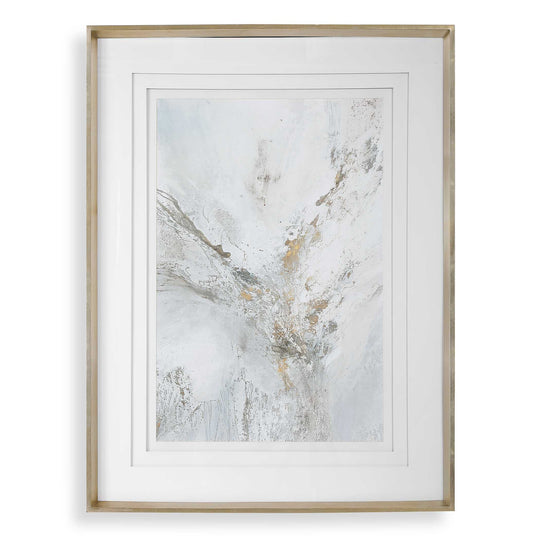 American Home Furniture Uttermost Ethos Framed Abstract Print