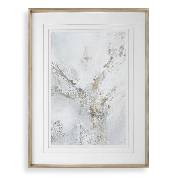 American Home Furniture Uttermost Ethos Framed Abstract Print