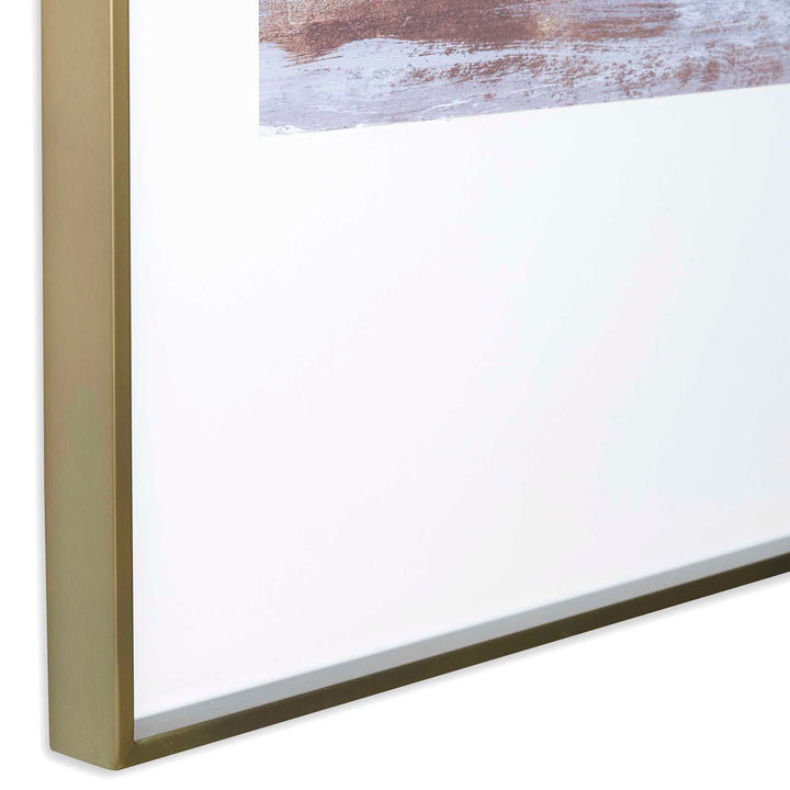American Home Furniture Uttermost Coastline Framed Prints, Set of 2