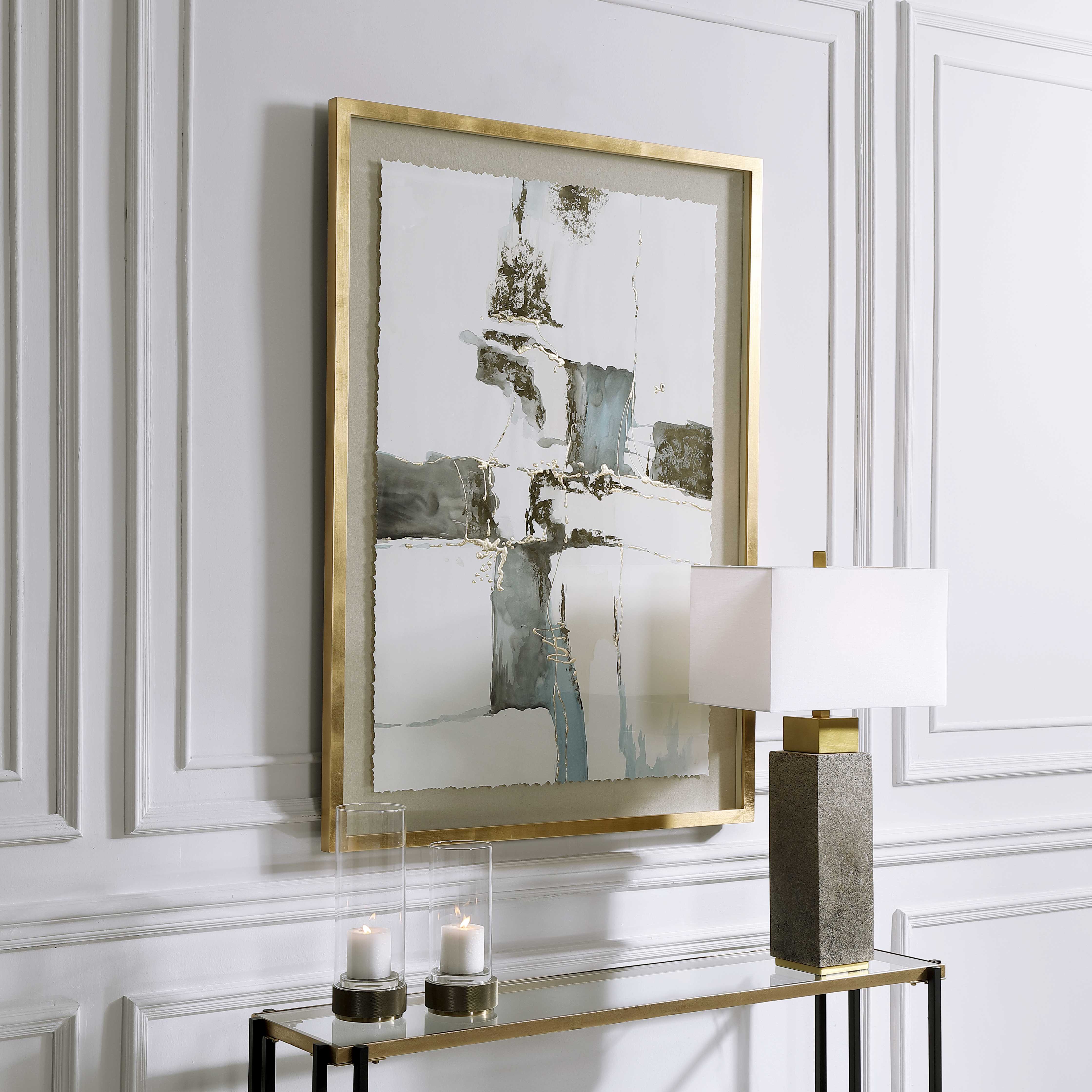 Uttermost Crosswalk Wall Art - Thumbnail 2