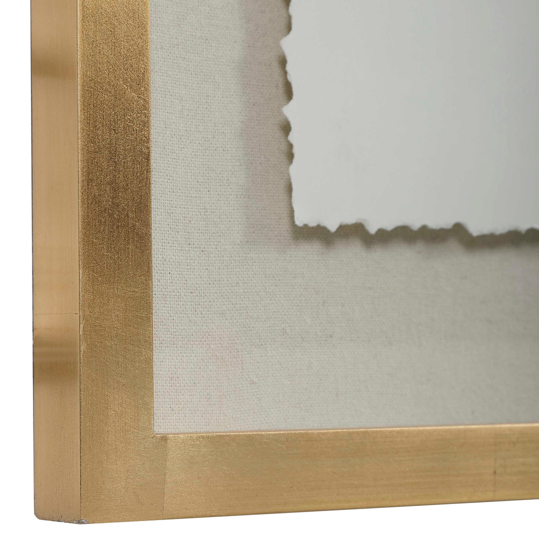 American Home Furniture Uttermost Crosswalk Abstract Art