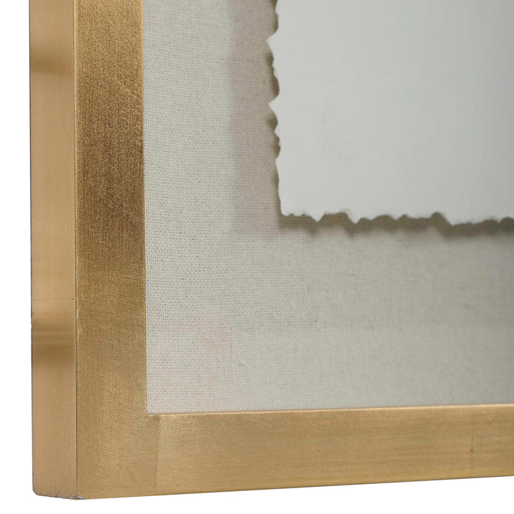 American Home Furniture Uttermost Crosswalk Abstract Art