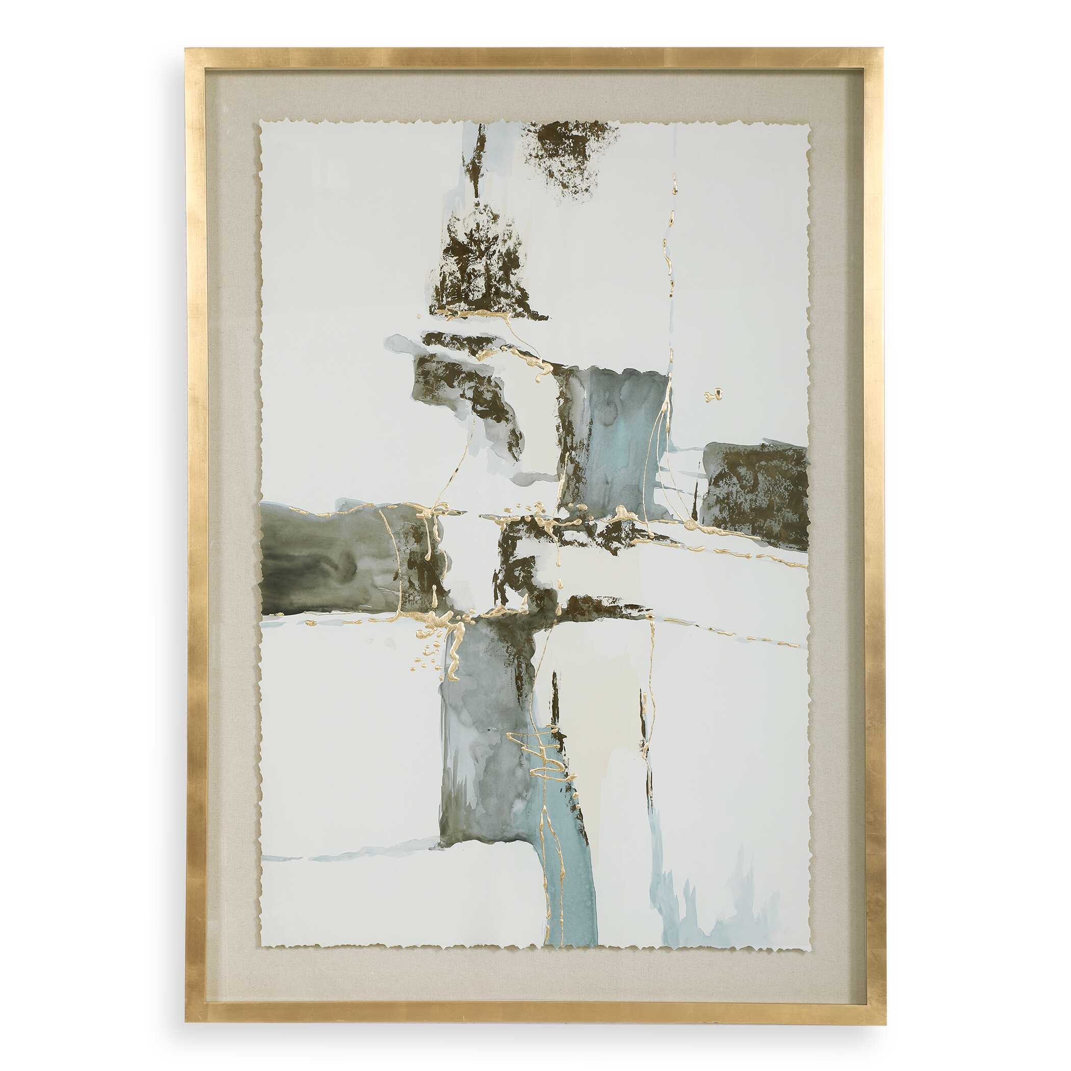 Uttermost Crosswalk Wall Art - Thumbnail 3