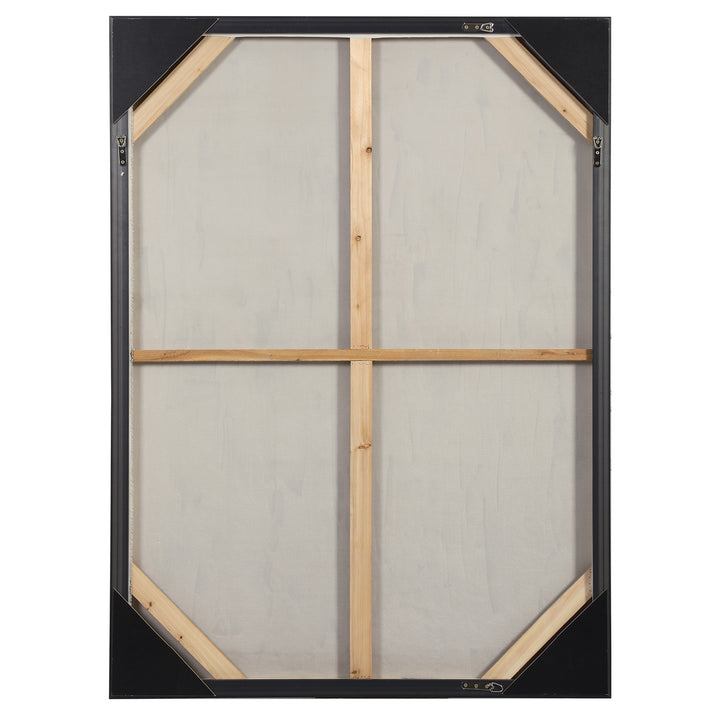 American Home Furniture Uttermost Organized Chaos Hand Painted Canvas