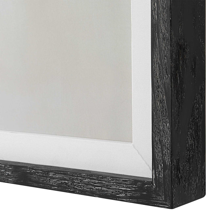 American Home Furniture Uttermost Terra Nova Abstract Framed Print