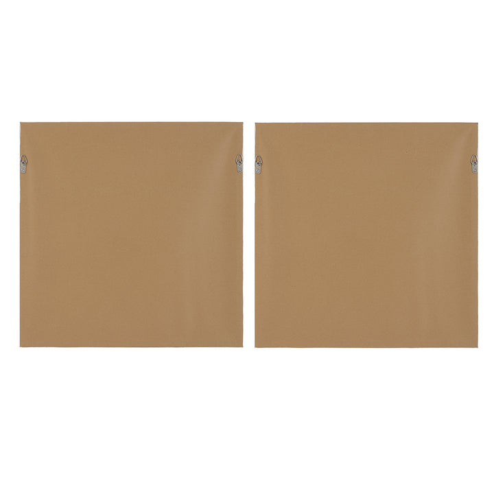 American Home Furniture Uttermost Vivid Vista Framed Prints Set of 2
