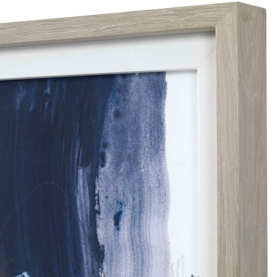 American Home Furniture Uttermost Variant Abstract Framed Print