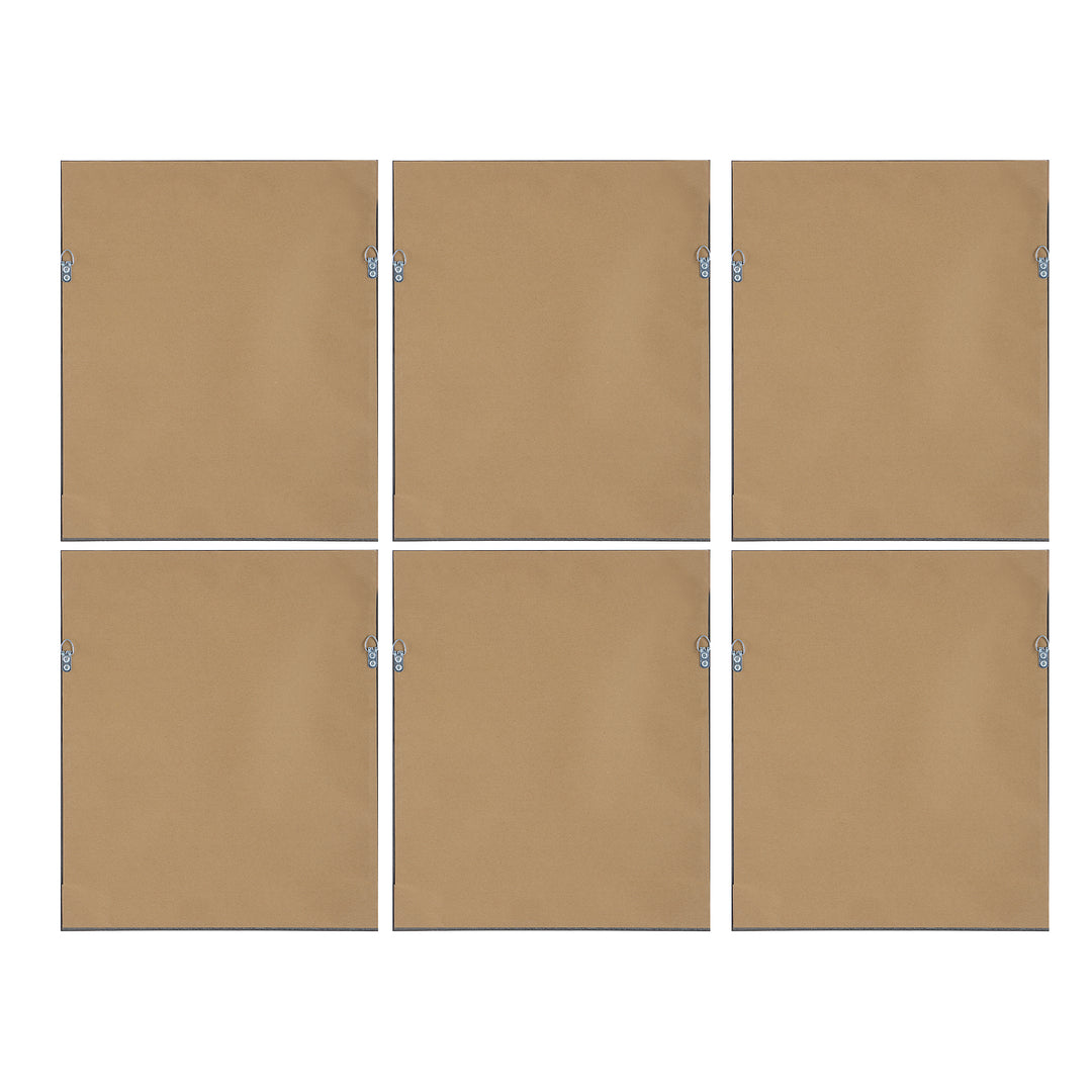American Home Furniture Uttermost Forest Finds Framed Prints Set of 6