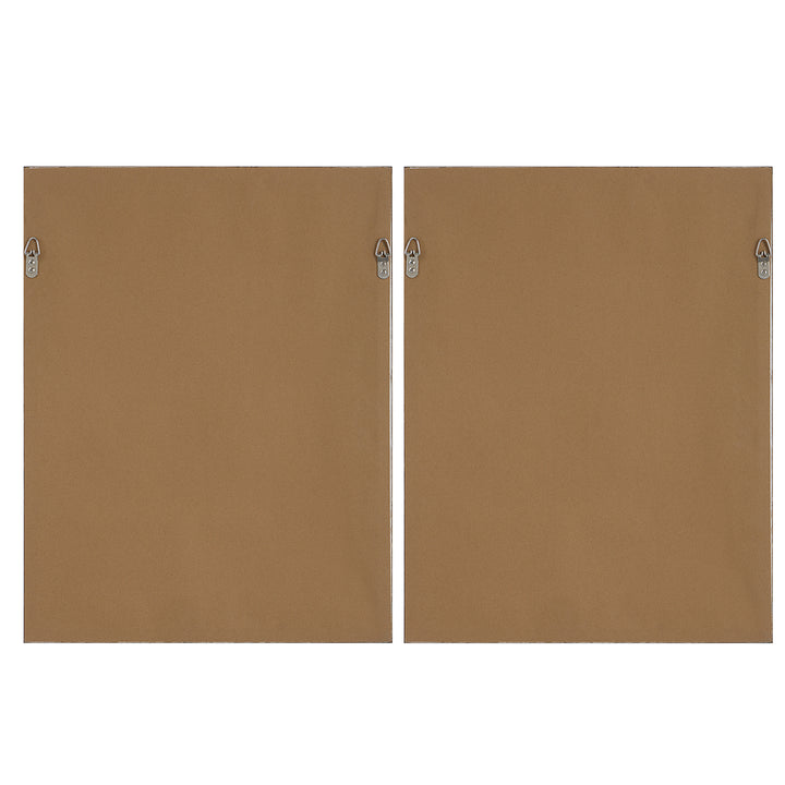 American Home Furniture Uttermost Far Away View Framed Prints Set of 2