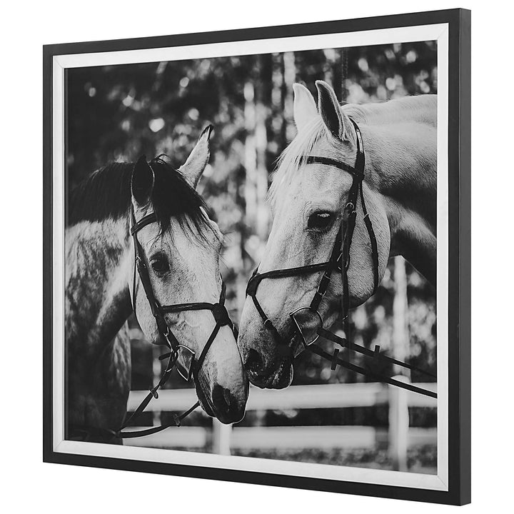 American Home Furniture Uttermost Apple Of My Eye Framed Print