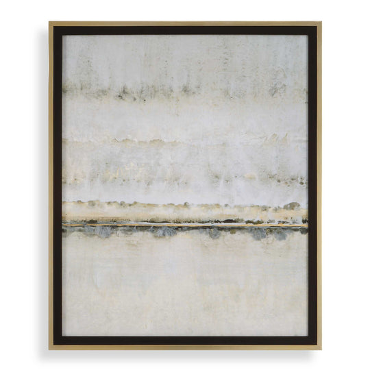 American Home Furniture Uttermost Gilded Horizon Framed Print