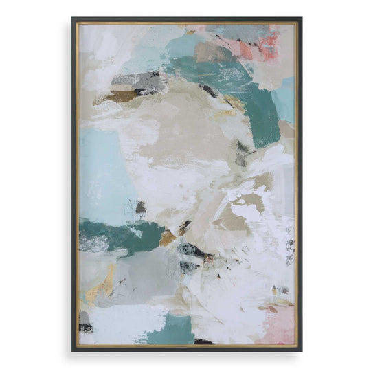 American Home Furniture Uttermost Perfect Storm Framed Print