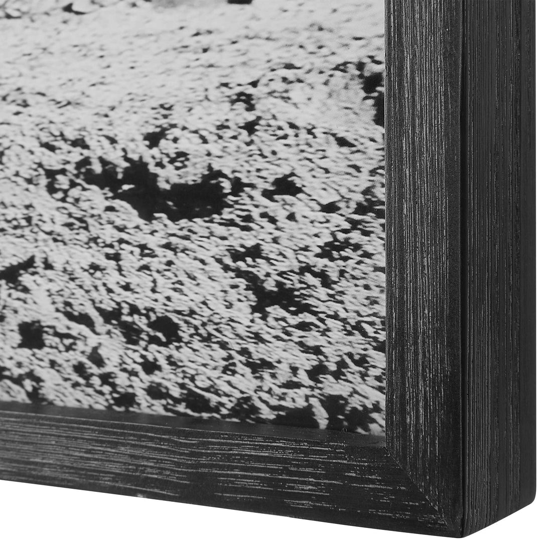 American Home Furniture Uttermost Galloping Forward Equine Prints, Set/3