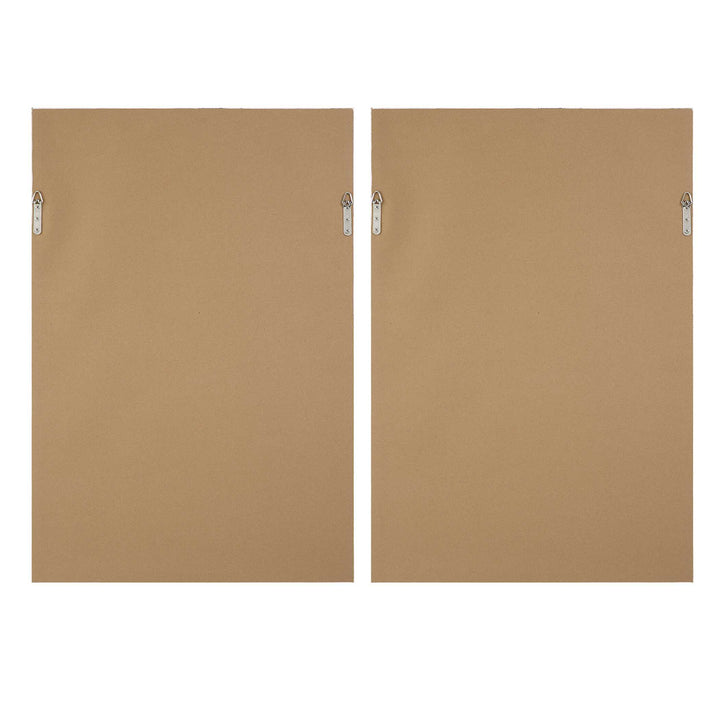 American Home Furniture Uttermost Blueprints Watercolor Prints Set Of 2