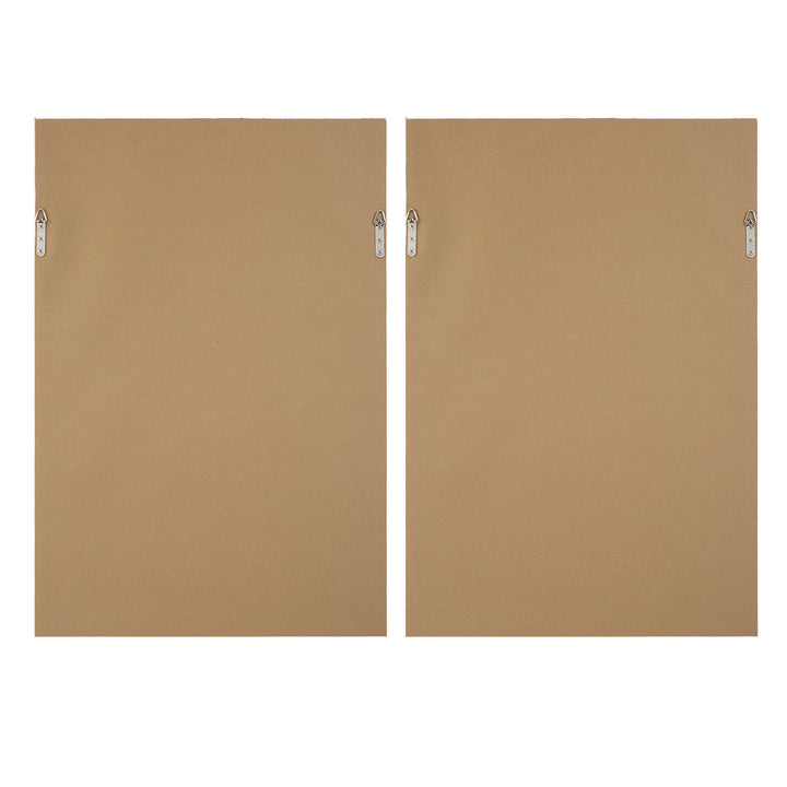 American Home Furniture Uttermost Blueprints Watercolor Prints Set Of 2