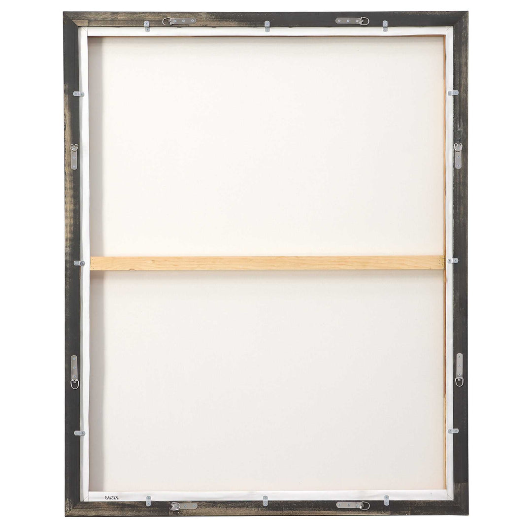 American Home Furniture Uttermost Renewal Framed Abstract Art