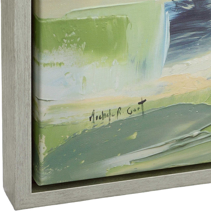 American Home Furniture Uttermost For His Glory Framed Landscape Art