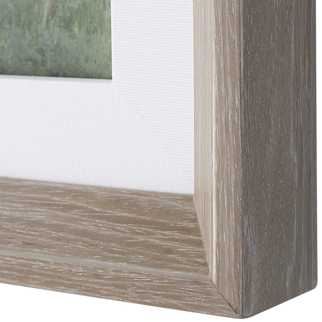 American Home Furniture Uttermost Quiet Meadows Framed Prints Set of 4