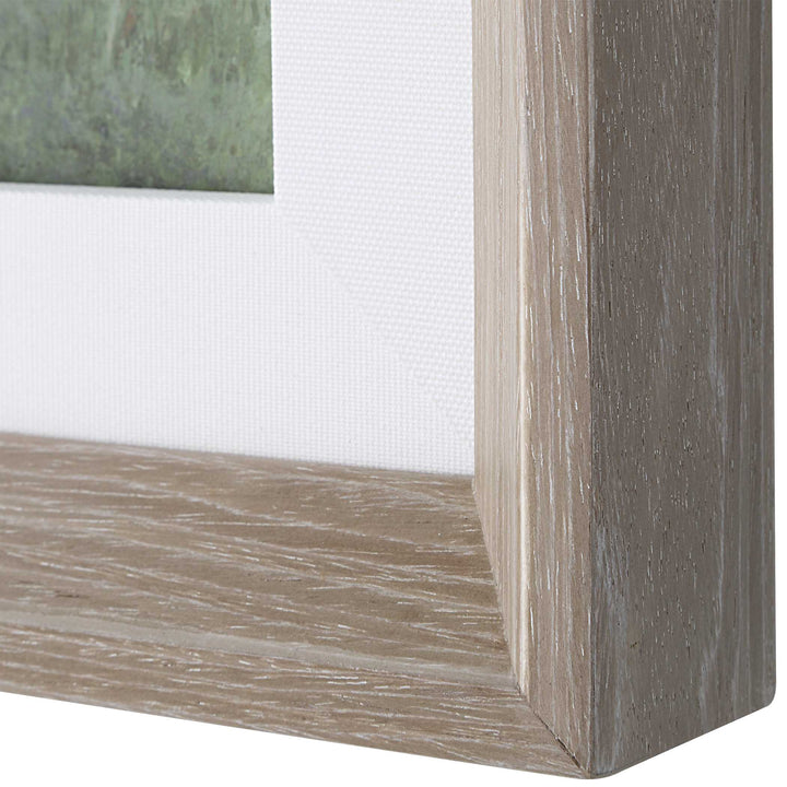 American Home Furniture Uttermost Quiet Meadows Framed Prints Set of 4