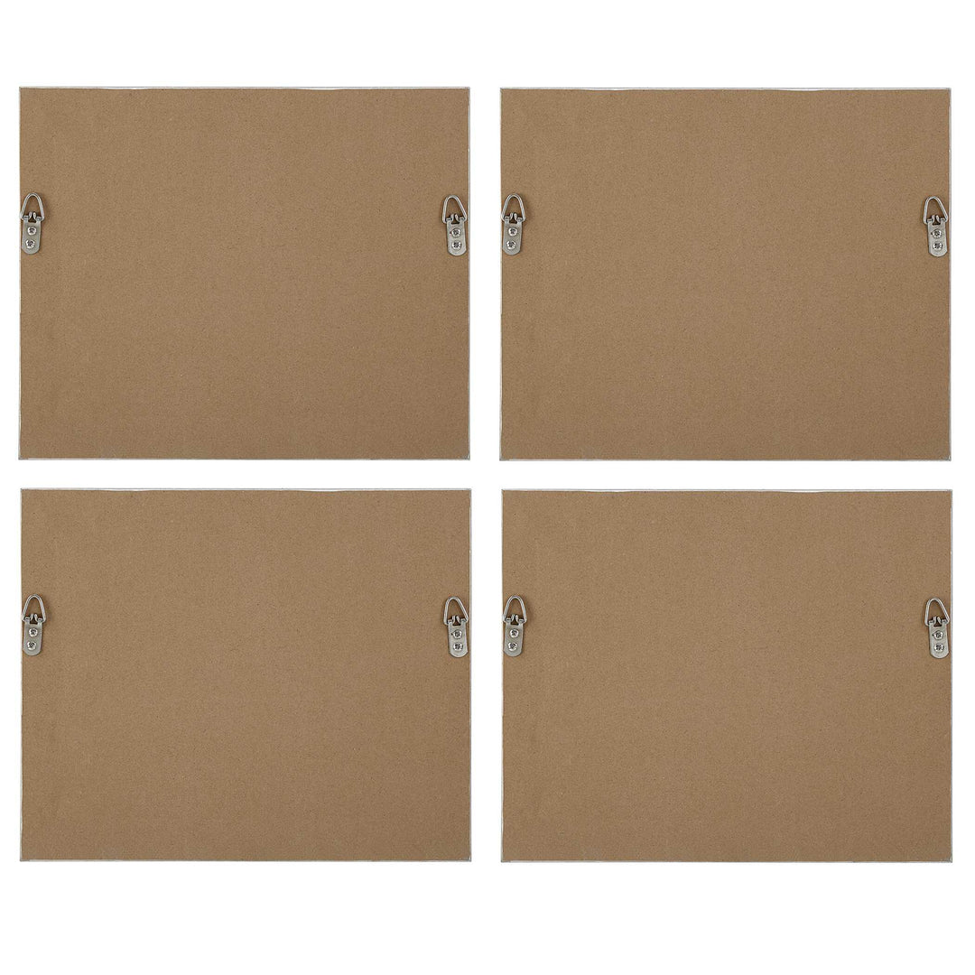 American Home Furniture Uttermost Quiet Meadows Framed Prints Set of 4