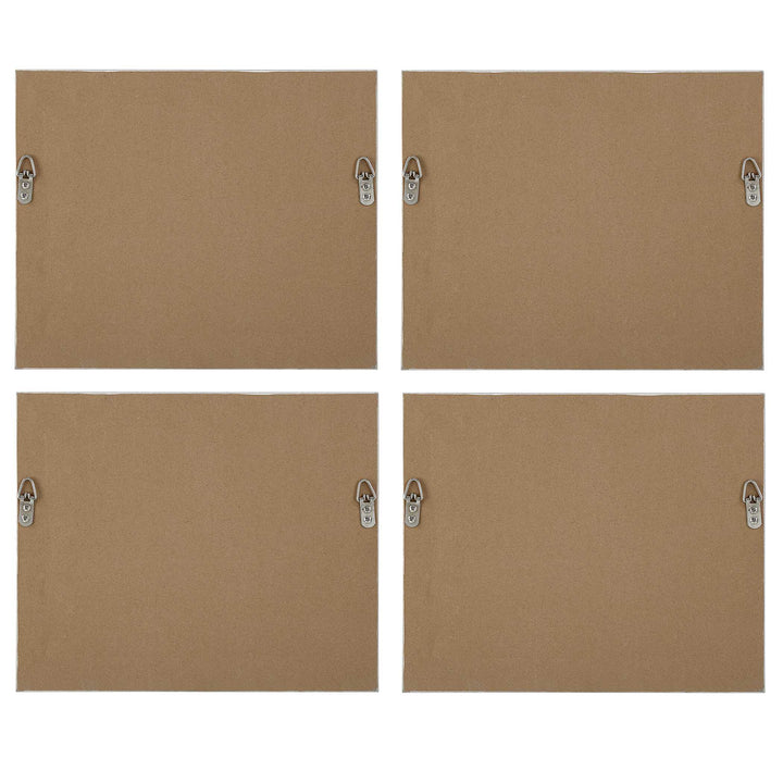 American Home Furniture Uttermost Quiet Meadows Framed Prints Set of 4