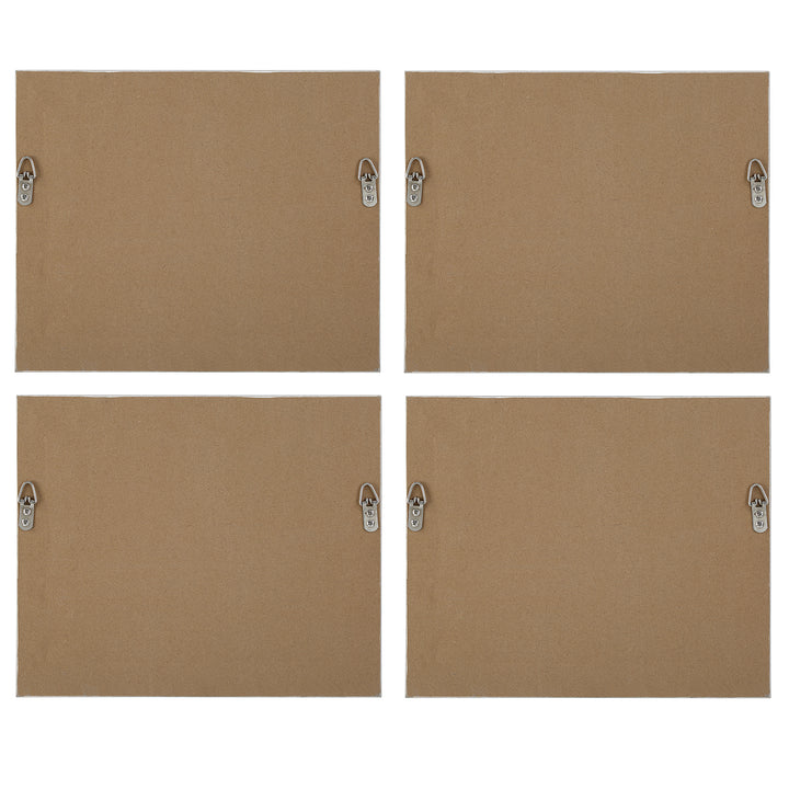 American Home Furniture Uttermost Quiet Meadows Framed Prints Set of 4