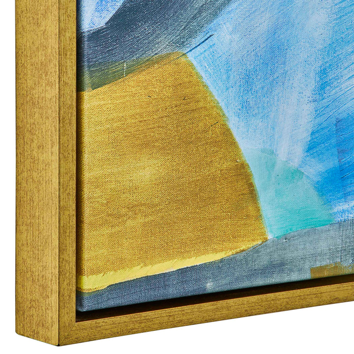 American Home Furniture Uttermost The Story Of Water Abstract Art