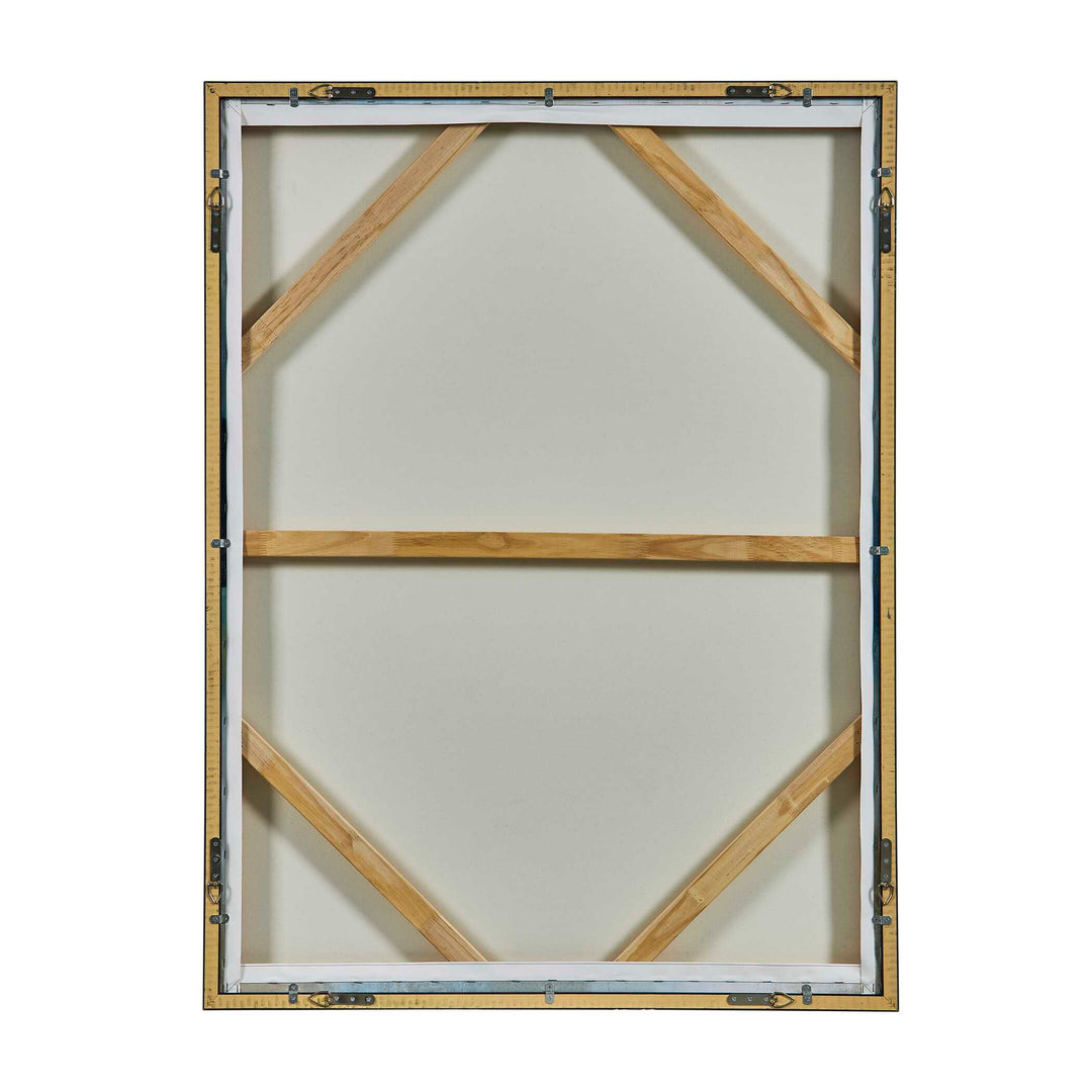 American Home Furniture Uttermost Excursion Framed Abstract Art