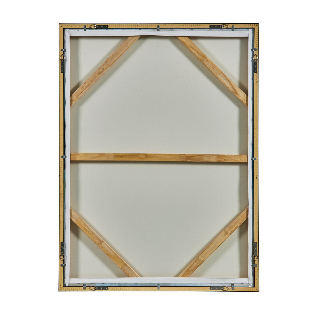 American Home Furniture Uttermost Excursion Framed Abstract Art