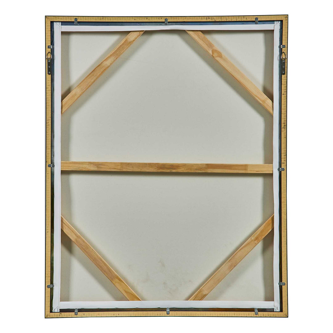 American Home Furniture Uttermost John's Field Framed Landscape Art