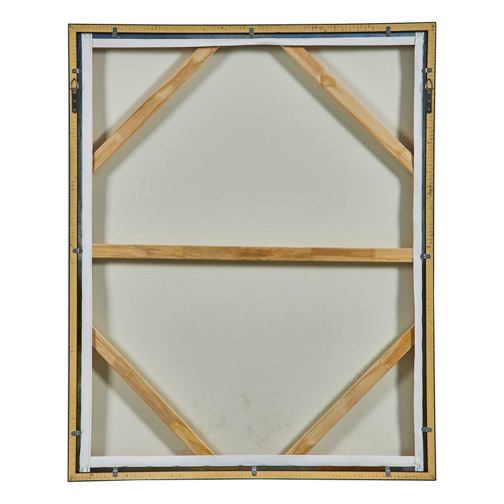 American Home Furniture Uttermost John's Field Framed Landscape Art
