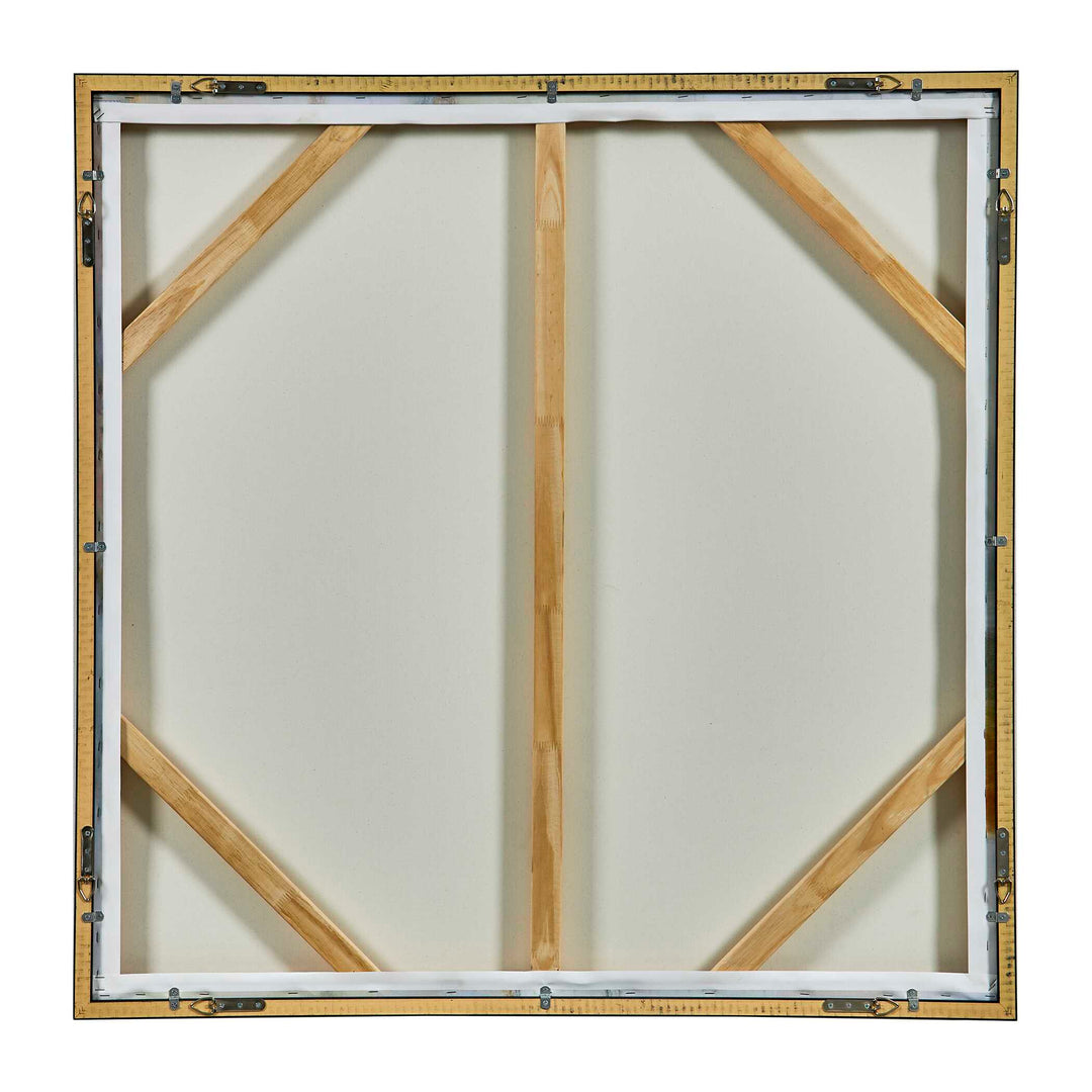 American Home Furniture Uttermost In The Beginning Framed Abstract Art