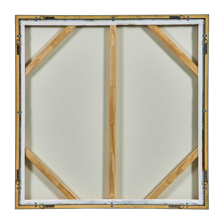 American Home Furniture Uttermost In The Beginning Framed Abstract Art