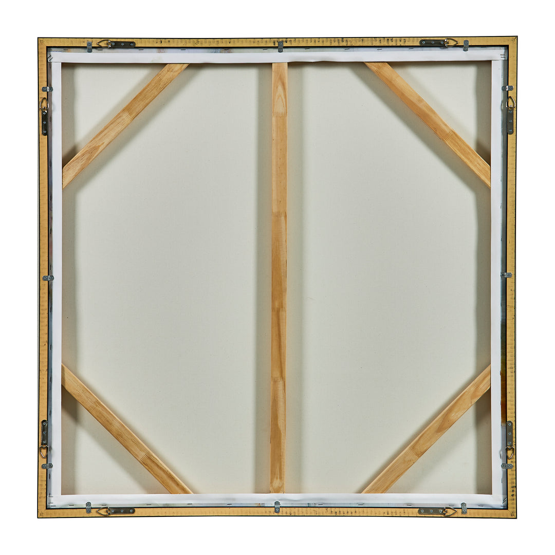 American Home Furniture Uttermost In The Beginning Framed Abstract Art