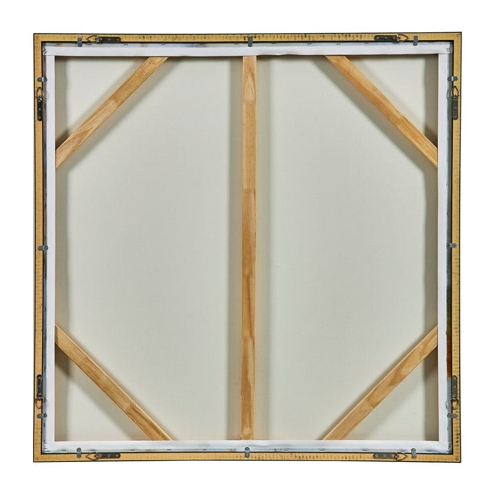 American Home Furniture Uttermost In The Beginning Framed Abstract Art