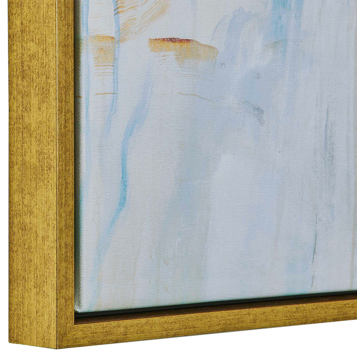 American Home Furniture Uttermost Dream State Framed Abstract Art
