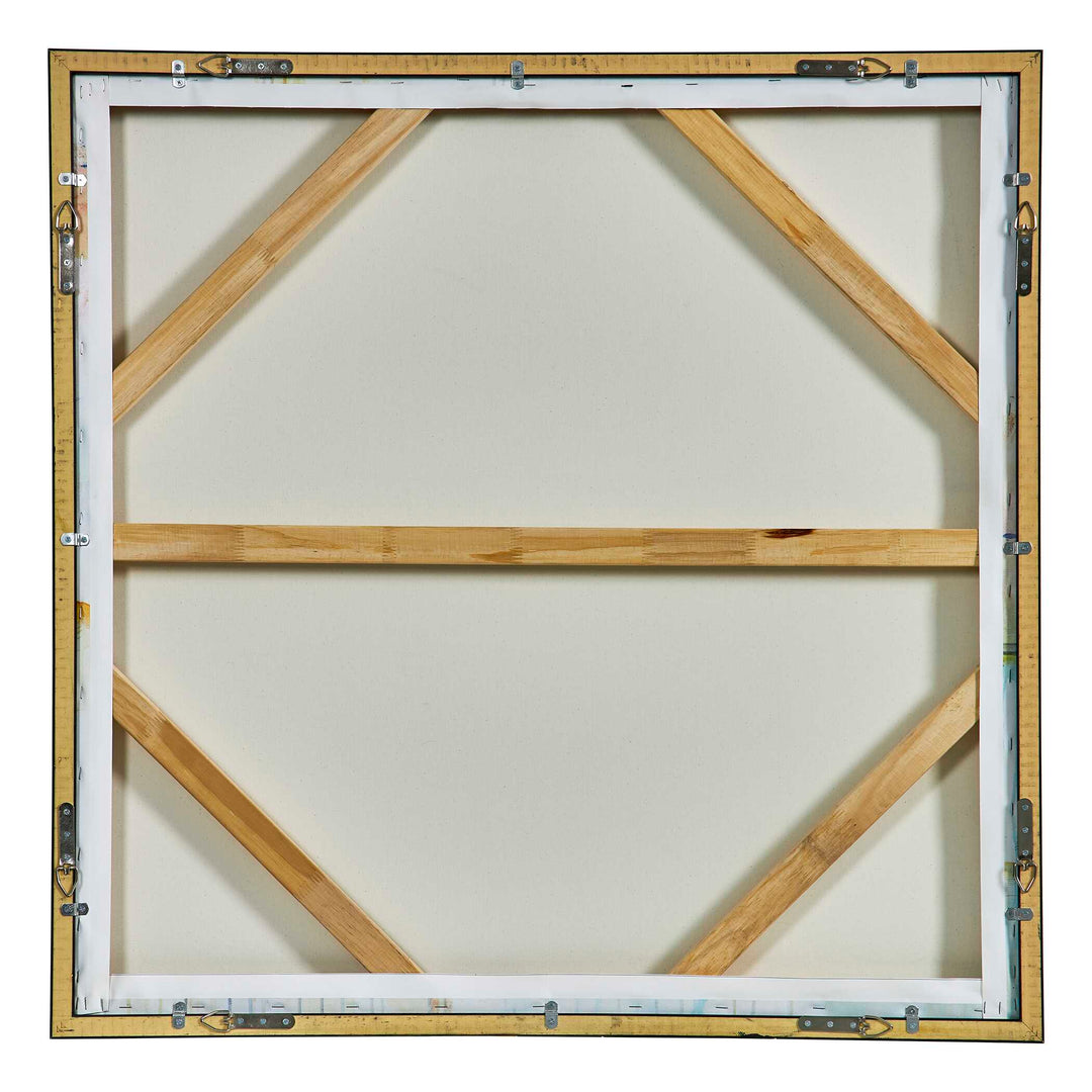 American Home Furniture Uttermost Dream State Framed Abstract Art