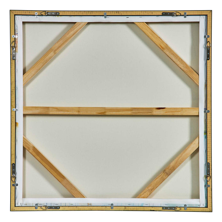 American Home Furniture Uttermost Dream State Framed Abstract Art