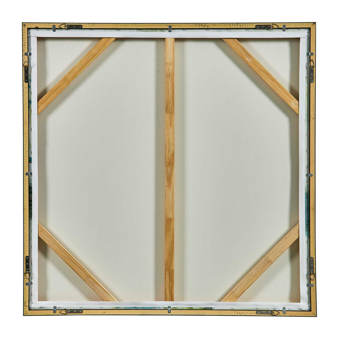 American Home Furniture Uttermost Rock & Roll Framed Abstract Art