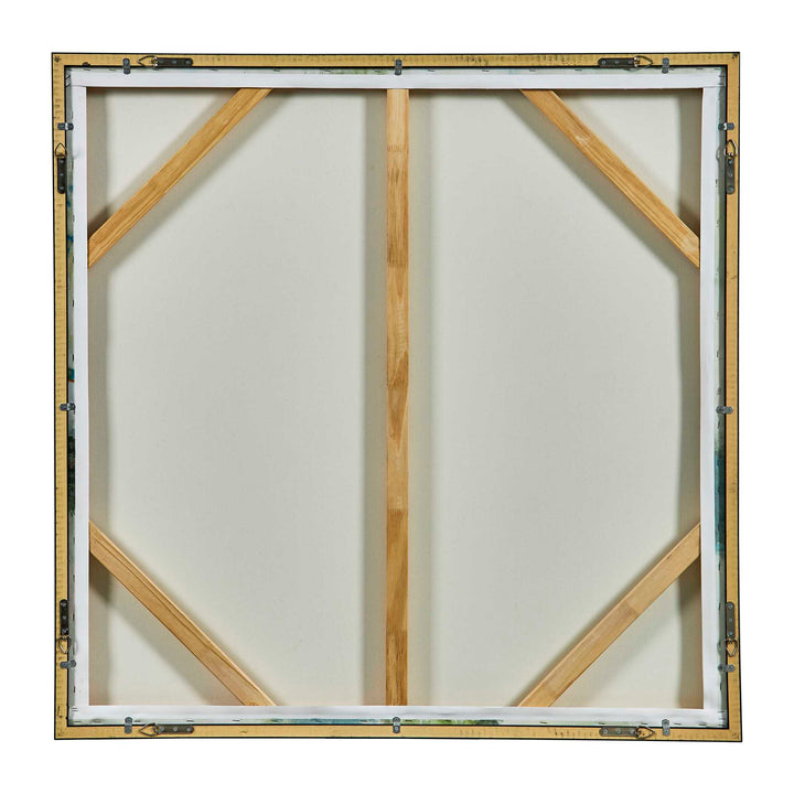 American Home Furniture Uttermost Rock & Roll Framed Abstract Art