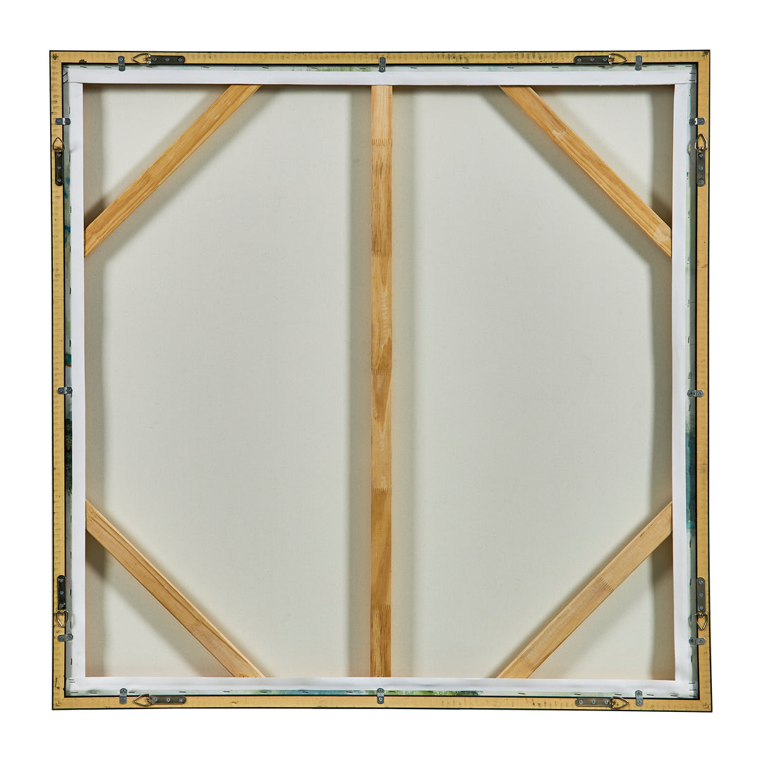 American Home Furniture Uttermost Rock & Roll Framed Abstract Art