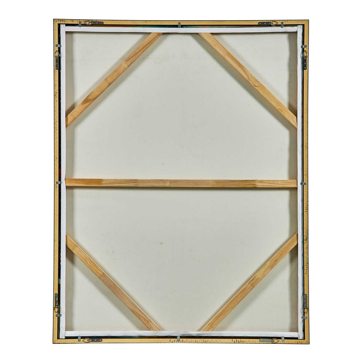 American Home Furniture Uttermost Painters High Revisited Framed Abstract Art