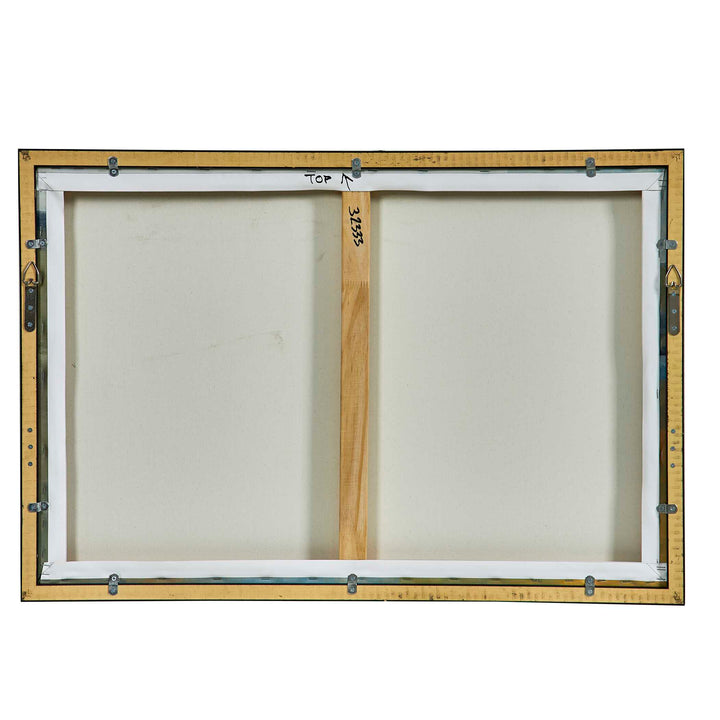 American Home Furniture Uttermost Folded Hills Framed Landscape Art