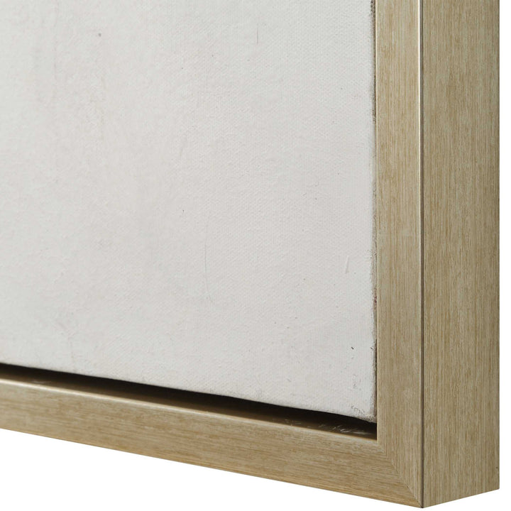 American Home Furniture Uttermost Contort Hand Painted Abstract Art
