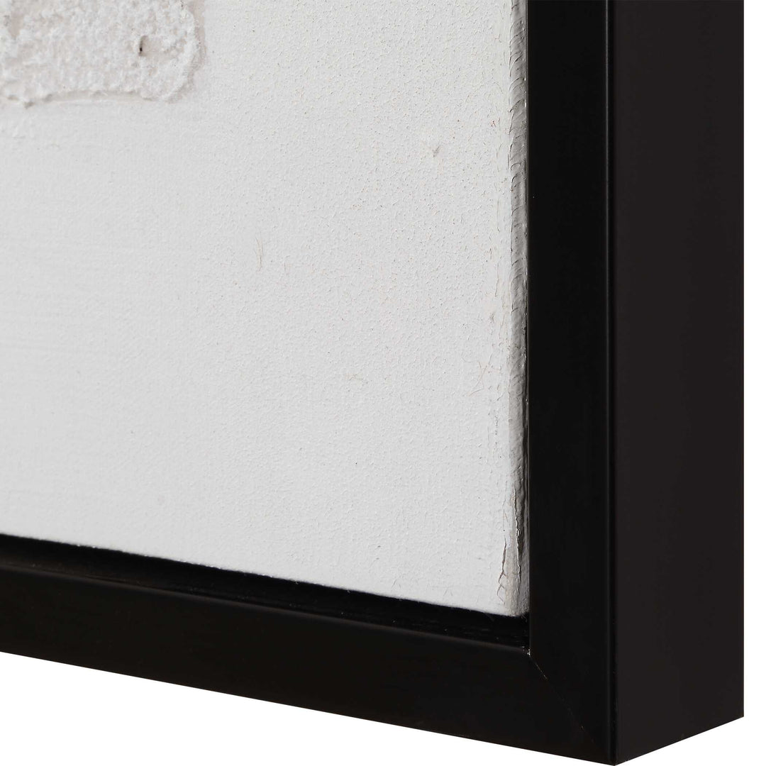 American Home Furniture Uttermost Clean Slate Hand Painted Canvas